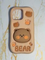 Cute bear case