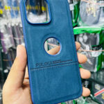 PULOKA Executive Grip Case – Sleek. Strong. Sophisticated. - Blue