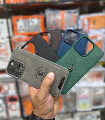 Polo case all colors