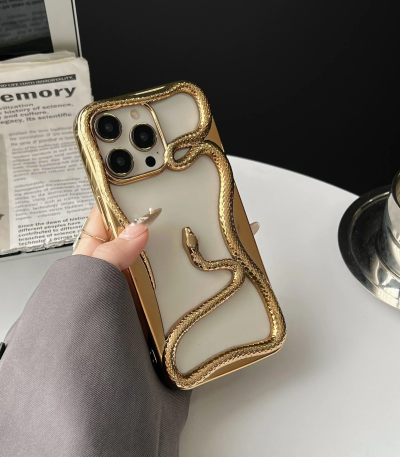 Snake Case Golden