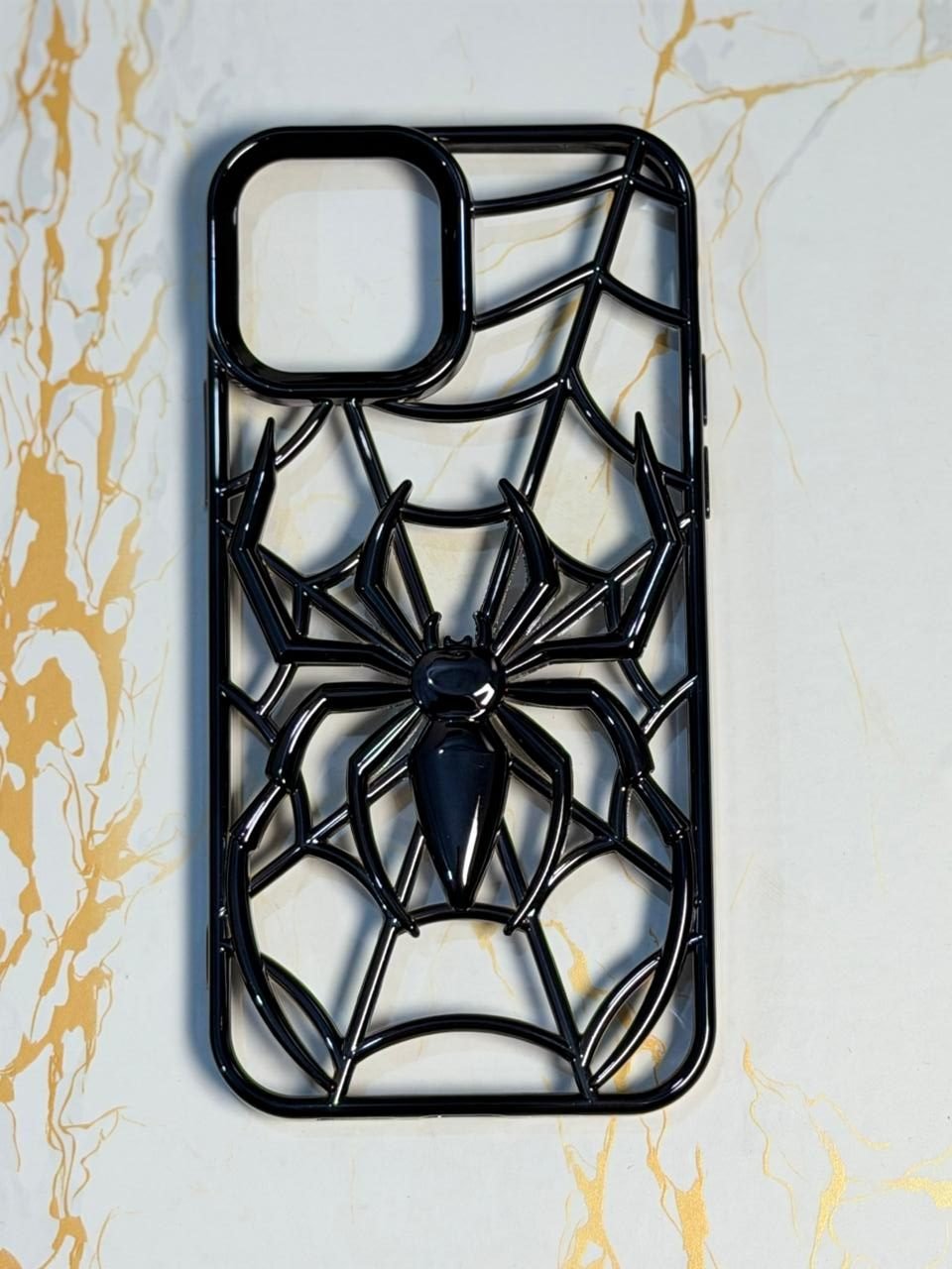 Spider Case Black