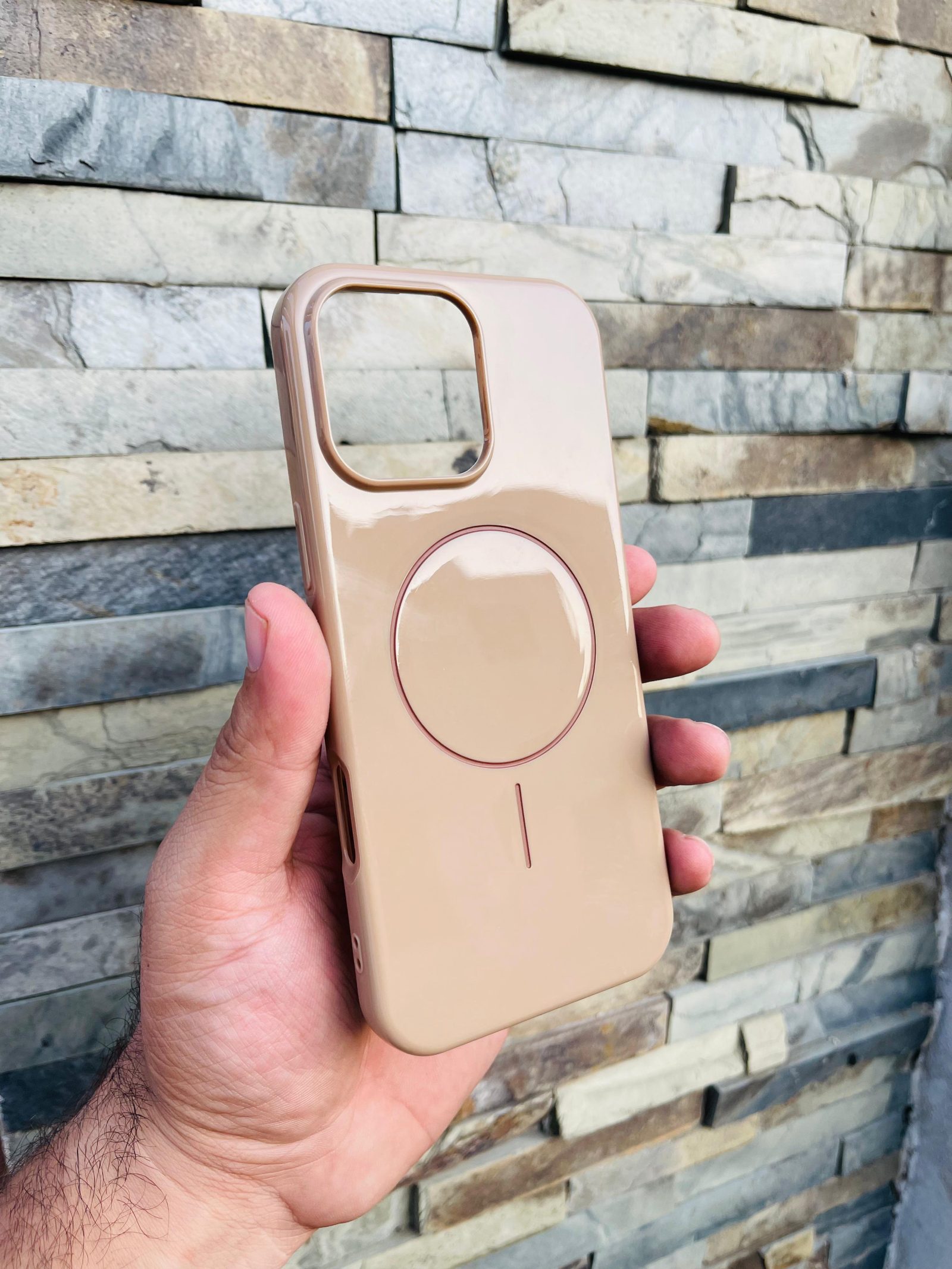 Glow MagSafe Case for iPhone Models