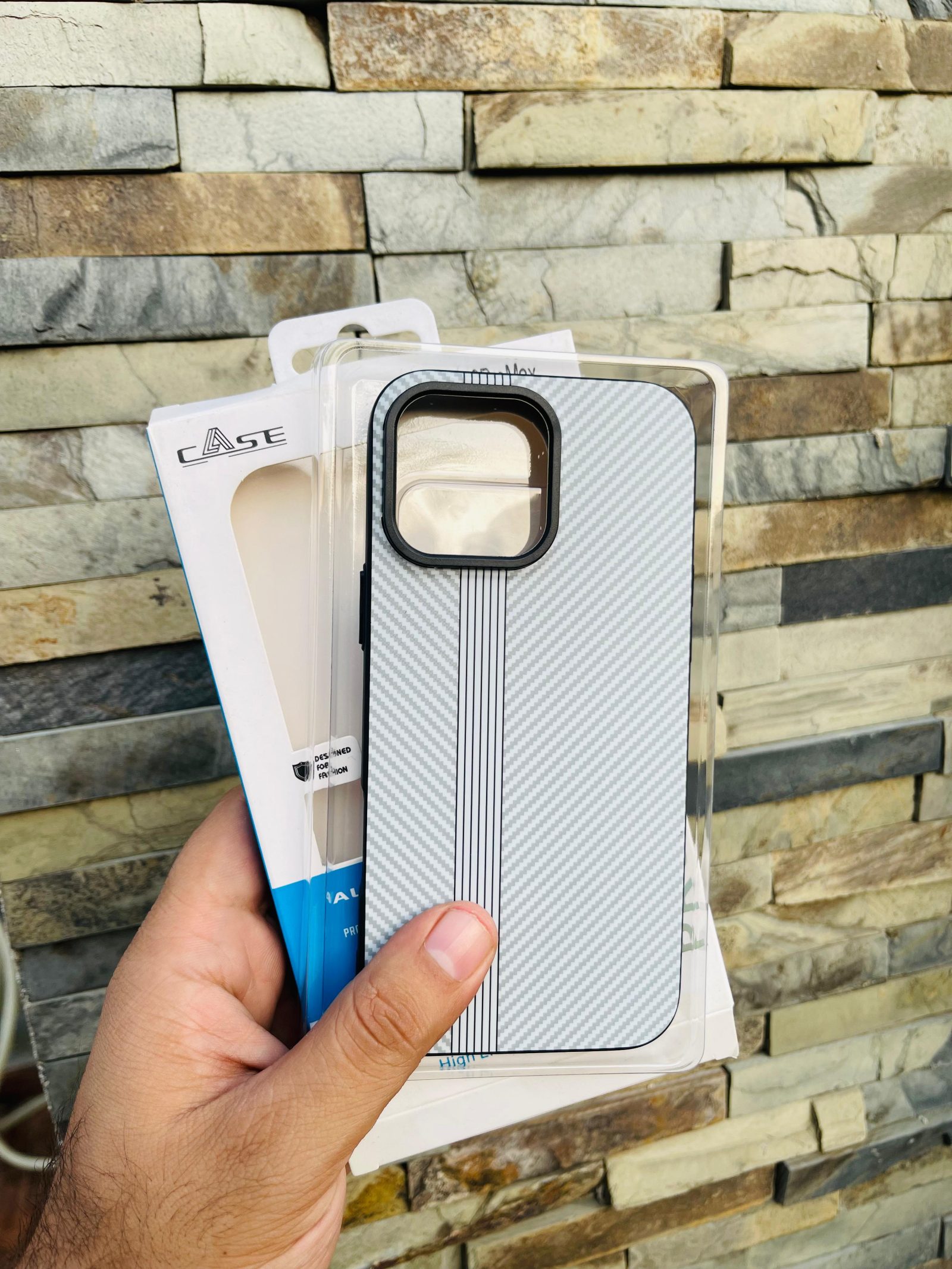 NT Patika Case for iPhone 16 Pro Max