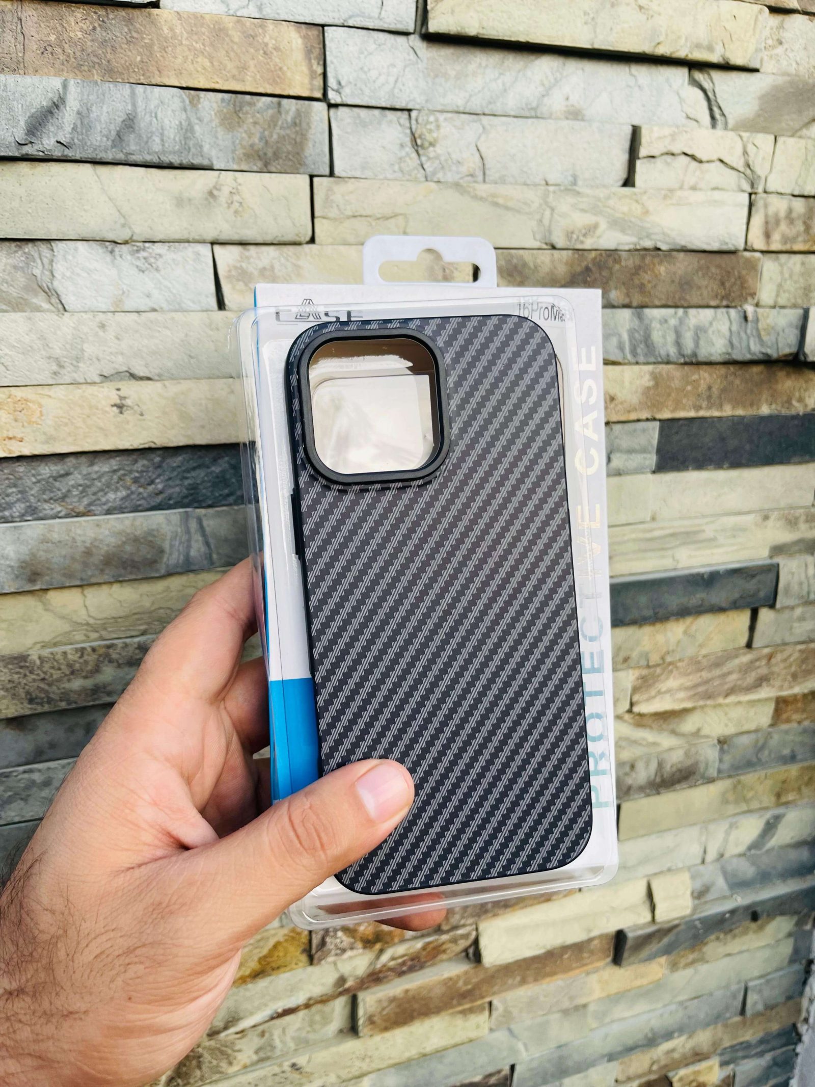 Patika Case for iPhone 16 Pro Max