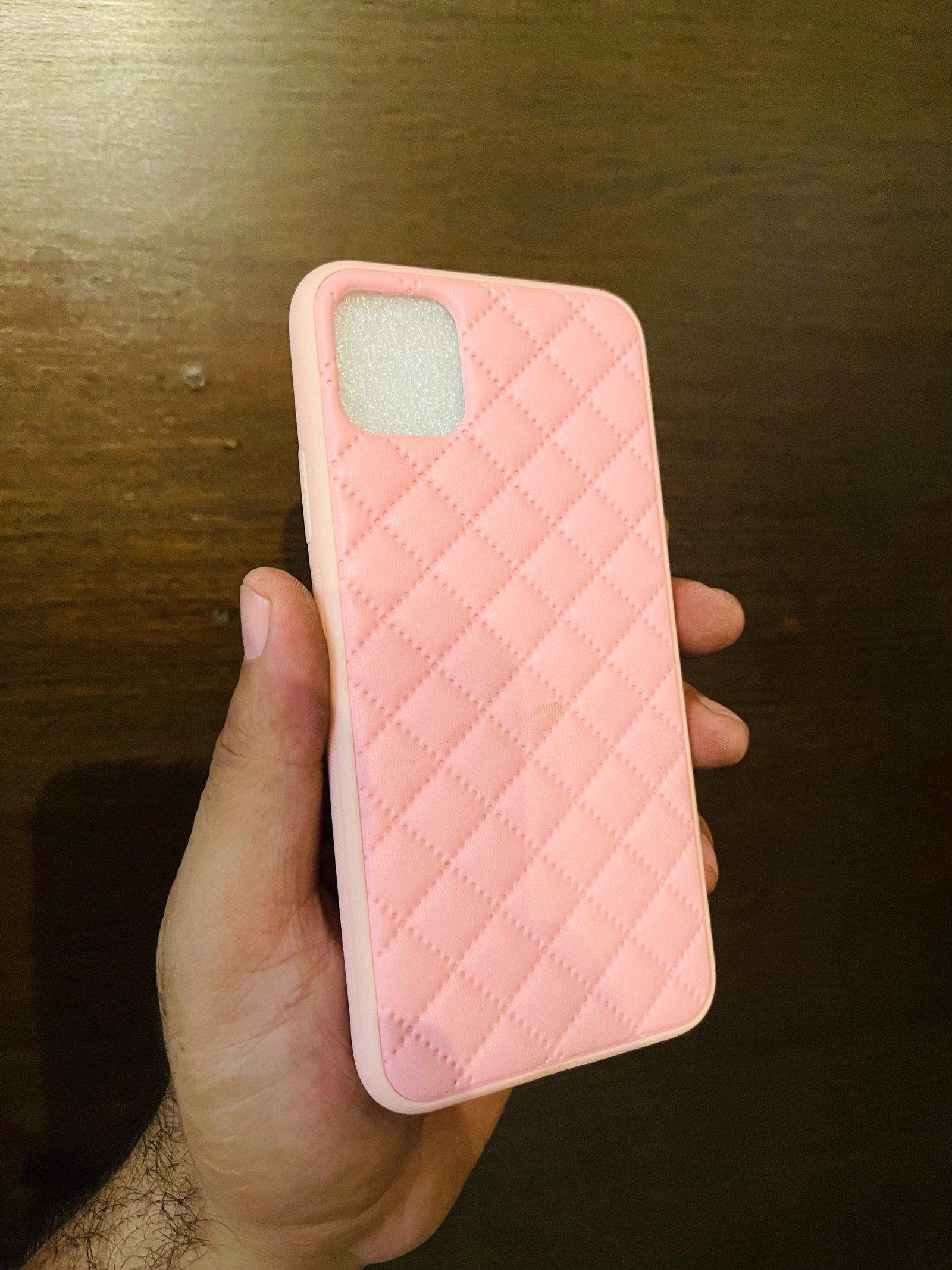Puffer Case for iPhone