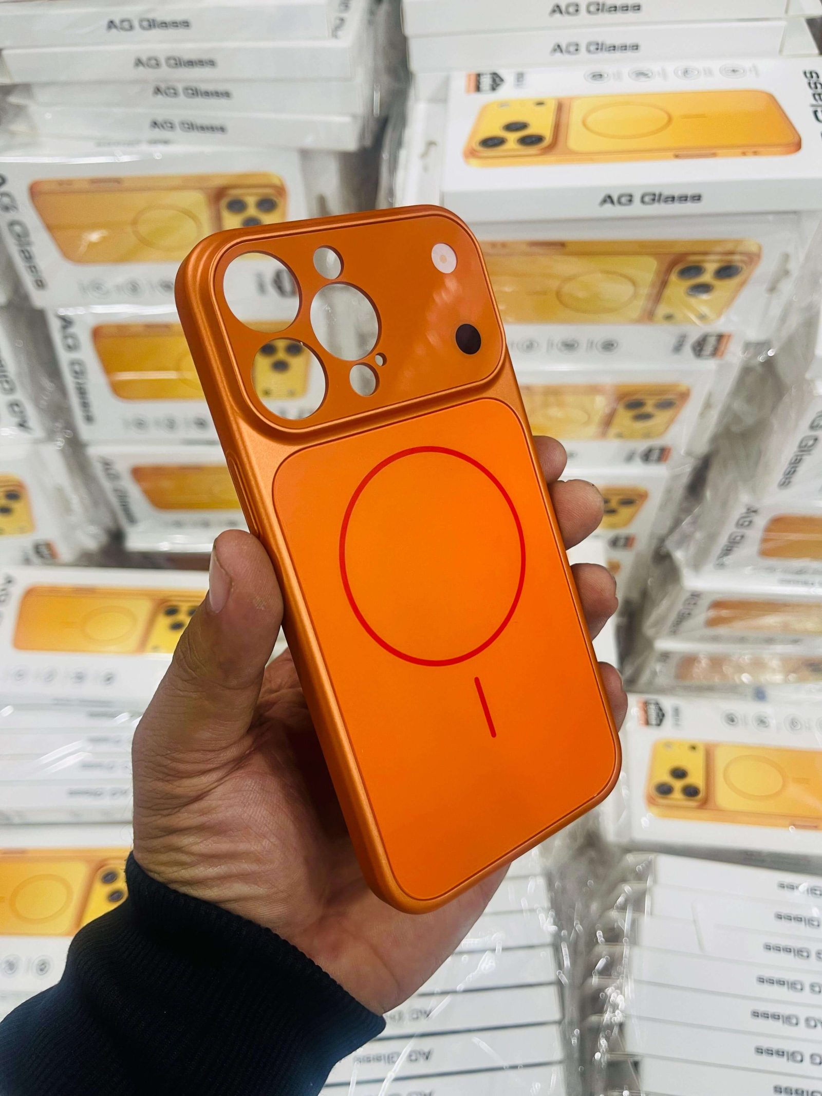 iPhone Converter Case