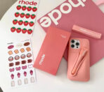 Rhode Lip Gloss Case - Best Selling Mobile Case on Drippingcasepk