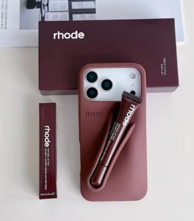 Rhode Lip Gloss Case - Best Selling Mobile Case on Drippingcasepk