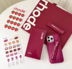 Rhode Lip Gloss Case - Best Selling Mobile Case on Drippingcasepk
