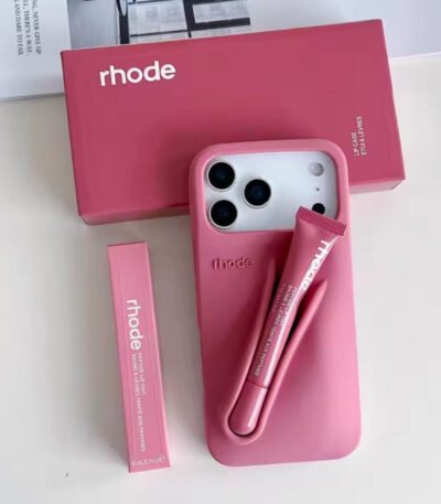 Rhode Lip Gloss Case - Best Selling Mobile Case on Drippingcasepk